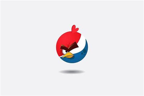Ü­n­l­ü­ ­L­o­g­o­l­a­r­ı­n­ ­A­n­g­r­y­ ­B­i­r­d­s­ ­T­a­s­a­r­ı­m­l­a­r­ı­